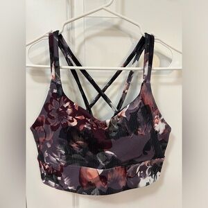 Woman’s size large sports bra